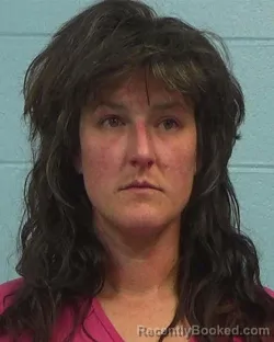 Mugshot of Jennie Christine Anderson