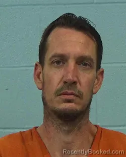 Mugshot of Steven Timmerman Gaylord