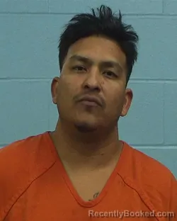 Mugshot of Henry Villegas