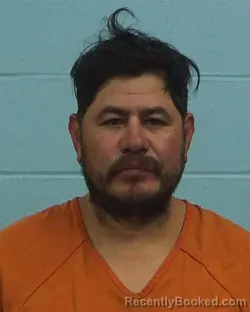 Mugshot of Luis Gabriel Cordero-Cabrera