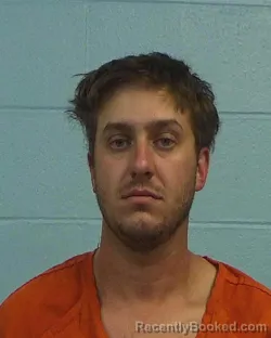 Mugshot of Ian Von Schulze