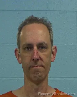 Mugshot of Gregory Alan Jones