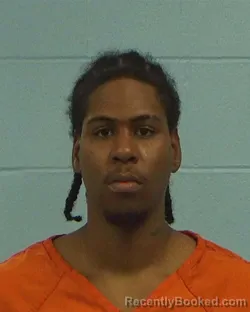 Mugshot of Delron Horde