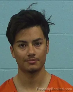 Mugshot of Eduardo John Vargas