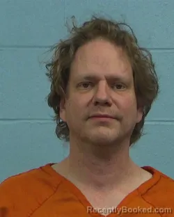 Mugshot of Nicholas Grant Weaver