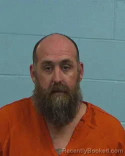 Booking photo from Williamson County, Texas