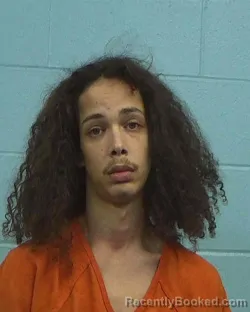 Mugshot of Quinton Elijah James Barron