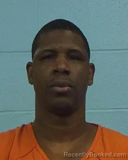 Mugshot of Norman Lee Johnson