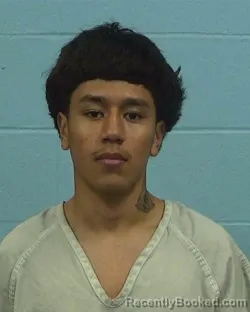 Mugshot of Uriel Pioquinto Chavez