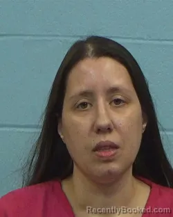 Mugshot of Heather Michelle Perry