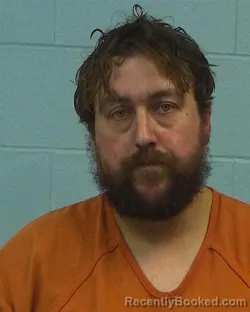 Mugshot of Nicholas Alan Bender