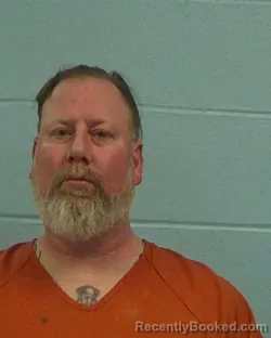 Mugshot of Patrick Dallas Sullivan