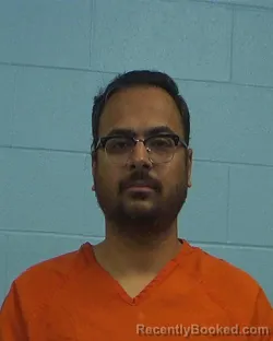 Mugshot of Durga Prasad Mohapatra