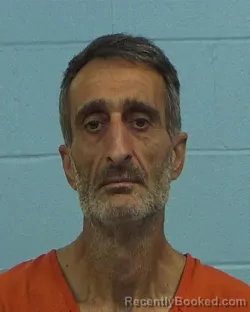 Mugshot of Sarkawt Barzani