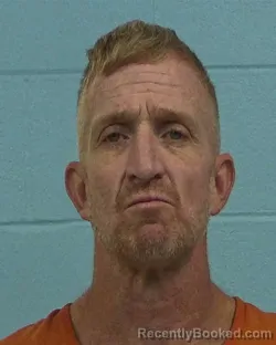 Mugshot of Larry Dale Claypool