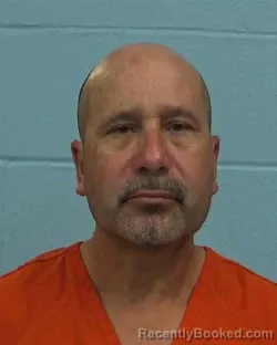 Mugshot of Camilo Paredes Hernandez