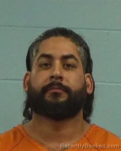 Mugshot of Jose Alfredo Gaona