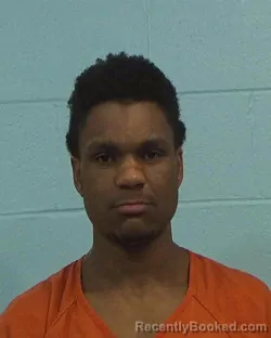 Mugshot of Samuel Elijah Shanklin