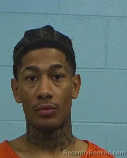 Mugshot of Jarimiah Jamari Brown