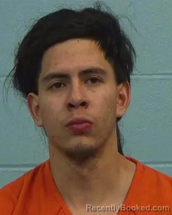Mugshot of Adrian Zachary Delacruz