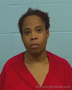 Mugshot of Daysia Brianna Blane