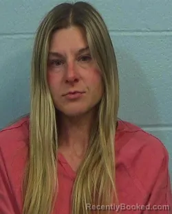 Mugshot of Holly Ann Horeis
