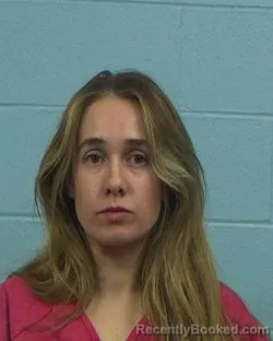 Mugshot of Avery Mckayla Harrell