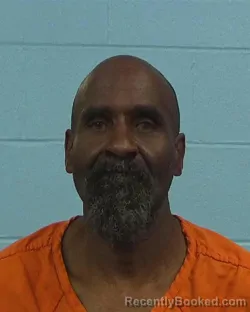 Mugshot of Dwayne Earl Bouie