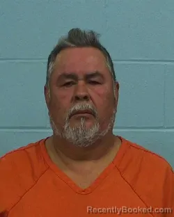 Mugshot of Benigno Manzano Grandados