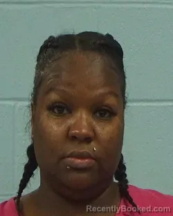 Mugshot of Marquetta Eladrian Deshay