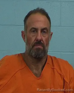 Mugshot of Jeremy Scott Garst