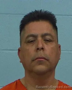 Mugshot of Steven Reyes