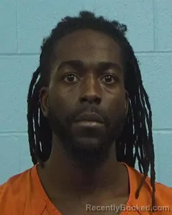 Mugshot of Breon Donte Jones