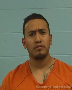 Mugshot of Juan Reyna Rojas
