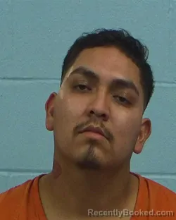 Mugshot of Angel Villalobos