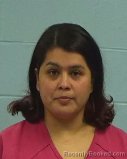 Mugshot of Sylvia Marie Soto