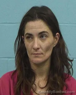 Mugshot of Sarah Myrth Winslow