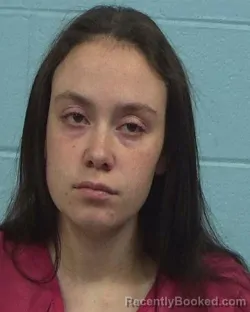 Mugshot of Emma Sharp