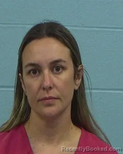 Mugshot of Brianna Rose McKenzie