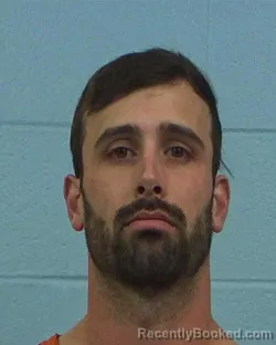 Mugshot of Zachary Nicholas Schreeder