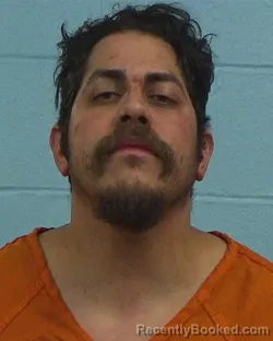 Mugshot of Jacob Javier Vasquez