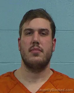 Mugshot of Fletcher Aubrey Platt