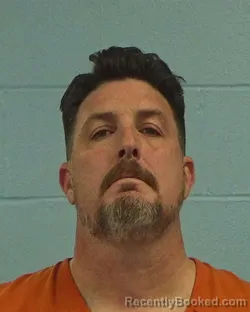 Mugshot of Joshua Brandon Evenson