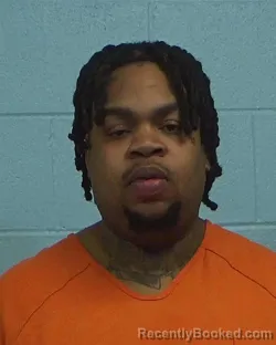 Mugshot of Yaven Mauldin