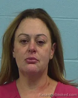 Mugshot of Kristina Marie Leming