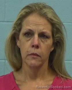 Mugshot of Stephanie Ann Dawkins