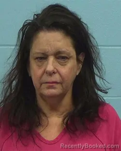 Mugshot of Kimberly Youngblood