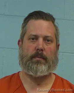 Mugshot of Carl Lee Nothnagel