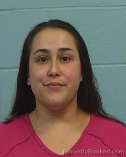 Mugshot of Sierra Ashley Murphy