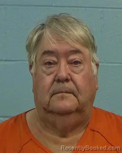 Mugshot of Morris Krueger